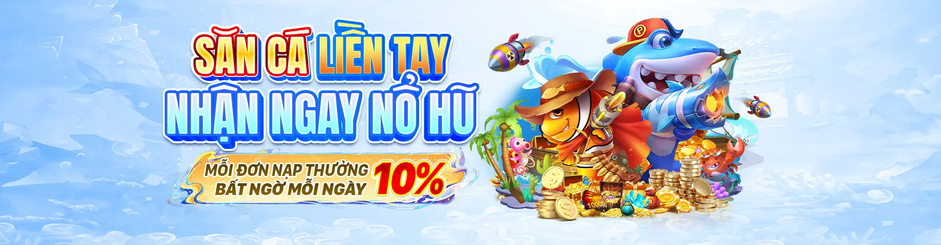 Game Bắn Cá Hitclub App